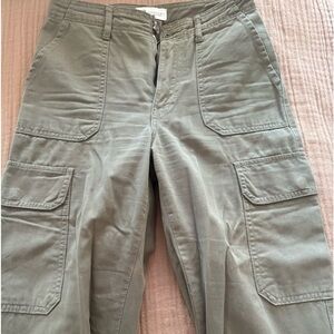 Zara cargo pants.